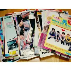 【貴重！処分間近！】ジャニーズ切り抜きセット