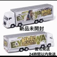 トミカ　矢沢 永吉　ツアートラック　ミニカー　7台セット トミカ 矢沢 永吉 ツアートラック ミニカー 7台セット 矢沢