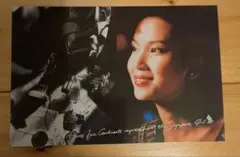 Singapore Airlines, post card