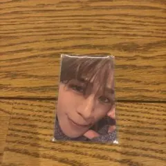 INI POPUP SHIBUYA109 第一弾7000円トレカ 後藤威尊