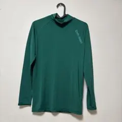 Earls Court ハイネックシャツ Mサイズ ダークグリーン