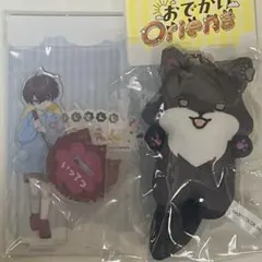 佐伯イッテツ にじさんじようちえんアクスタ おでかけオリエンス ぬいぐるみ