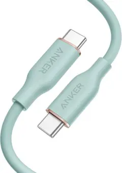 Anker PowerLine III Flow 0.9m 充電ケーブル