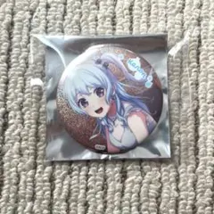 バンドリ 10th 缶バッジくじ ビッグホログラム缶バッジ 峰月律 - メルカリ