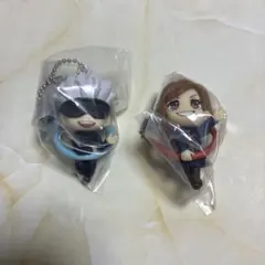 呪術廻戦　こんにち輪　五条悟　釘崎野薔薇