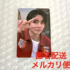 BTS アルバム アリラン Weverse 2次 ラキドロ トレカ V テテ - メルカリ