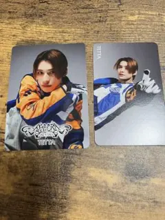 関哲汰 ONE Ｎ’ ONLY AMAZONIA トレカセット