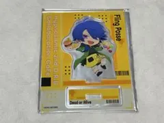 ヒプノシスマイク2nd D.R.B コラボレーションカフェ 有栖川帝統 アクスタ