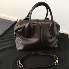 トッズ TOD'S D-Styling Dスタイリング　2WAY