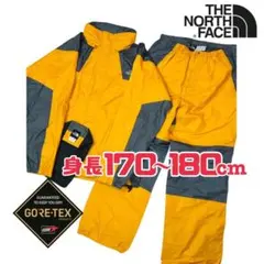 THE NORTH FACE ゴアテックス レインウェア NP10203B