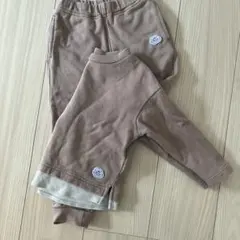 キッズスウェットセット