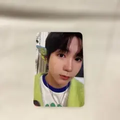 NCTWISH リョウ 初回限定盤 トレカ