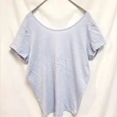 アバクロンビーアンドフィッチ Tシャツ ラウンドネック 半袖 無地 【XS】のサムネイル