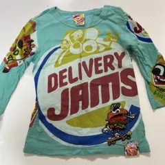 JAM♡130 七分袖ロンT