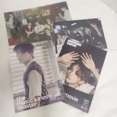 BoYNEXTDOOR ウナク　フライヤー　公式特典セット