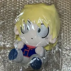 おまけ付き ハンターハンター 中国限定 ぬいぐるみ クラピカ ハンター×ハンター Hunter× Hunter 中国 上海限定 クラピカ ぬいぐるみ