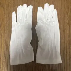 フォーマルグローブ(白手袋) 新郎用