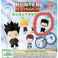 HUNTER x HUNTER めじるしアクセサリーレオリオ