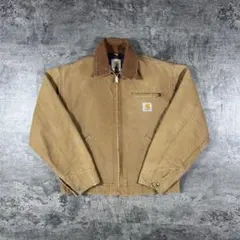 2026年最新】carhartt デトロイトジャケット sサイズの人気アイテム