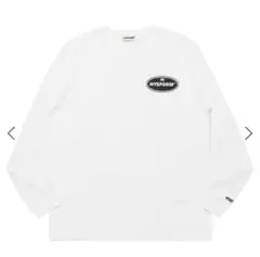 BALLISTIKBOYZ HYSFORM ロンT ロングTシャツ HYSFORM ロングTシャツ 白 L BALLISTIKBOYZ - メルカリ