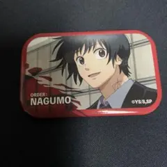 サカモトデイズ フェス ランダム四角缶バッジ 南雲