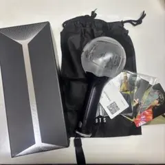 BTS ペンライト アミボム Light Stick Ver.3