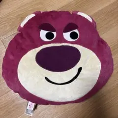 ロッツォ　クッション　トイストーリー