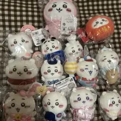 ちいかわ　ぬいぐるみ　マスコット　まとめ売り　新品