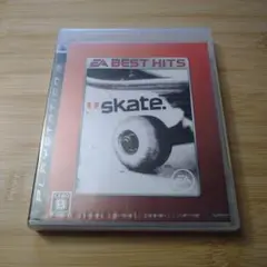 EA BEST HITS スケート　未開封品　(シュリンク包装)
