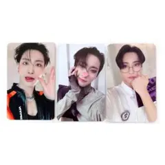 ATEEZ OUTLAW minirecord ラキドロ トレカ ソンファ 特典