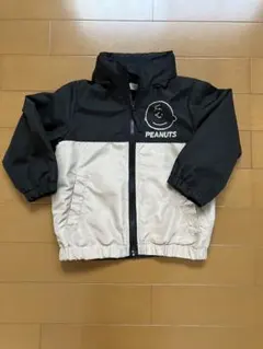 PEANUTS スヌーピー フード付きジャケット