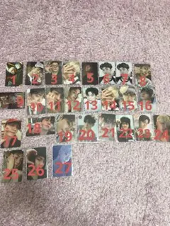 2026年最新】the boyz トレカ キューの人気アイテム - メルカリ