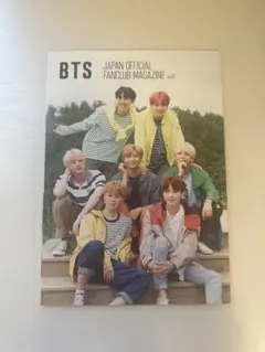 BTS 会報誌 vol.6