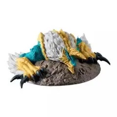 モンスターハンター　トレーディングフィギュア