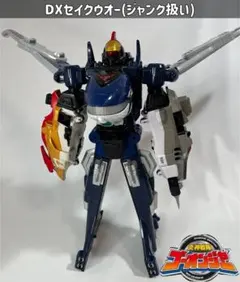 バンダイ 炎神戦隊ゴーオンジャー DX セイクウオーセット バンダイ 炎神戦隊ゴーオンジャー DX セイクウオーセット