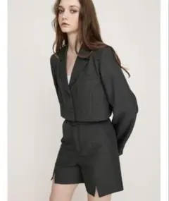 新品未使用　SLY TAILOR 2P SETUP テイラーツーピーセットアップ