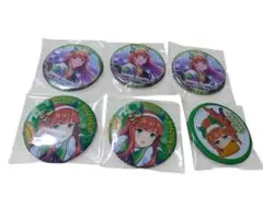 ウマ娘　サイレンススズカ 缶バッジ