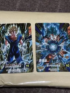 ダイバーズ 前弾キャンペーン ベジット 悟空