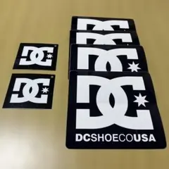 DCSHOEステッカー　セットのサムネイル
