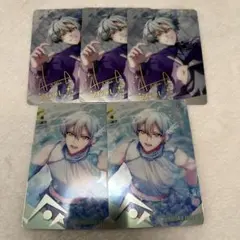 アイナナ　悠　メタカ　アイドリッシュセブン　メタルカード