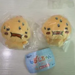 しずくちゃん ぬいぐるみ ガチャガチャ アセオ君