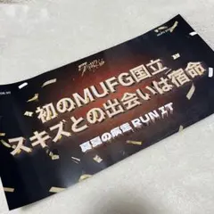 Stray Kids スキズ 8/30 国立 スローガン