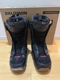 2026年最新】salomon スノーボードブーツの人気アイテム - メルカリ