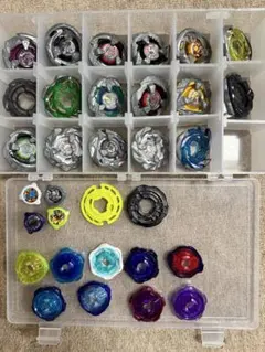 飛*人様 【中古】ベイブレードX ビットセット 飛*人様 【中古】ベイブレードX ビットセット - メルカリ