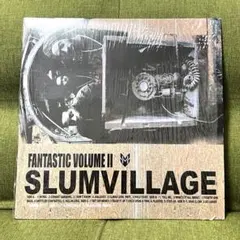 SLUM VILLAGE / FANTASTIC VOL.Ⅱ 中古LP