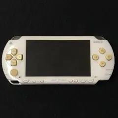 ◯SONY PSP-1000 セラミックホワイト　本体