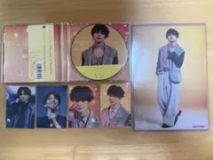 FANTASTICS 佐藤大樹 ピクチャーCD トレカ フライヤー セット