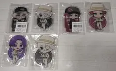 ブルーロック　凪誠士郎　御影玲王　糸師冴　アクリルスタンド　アニメイト　ポイント