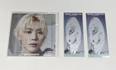 SEVENTEEN スングァン NEW MYSELF パズル スクラッチカード