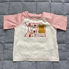 パタゴニア　ベビー　ラッシュガード　半袖　3〜6M 80 水遊び　プール